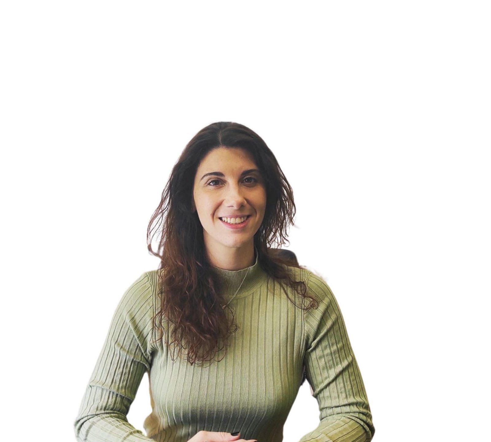 María Matilde Sansegundo Romero, psicóloga general sanitaria